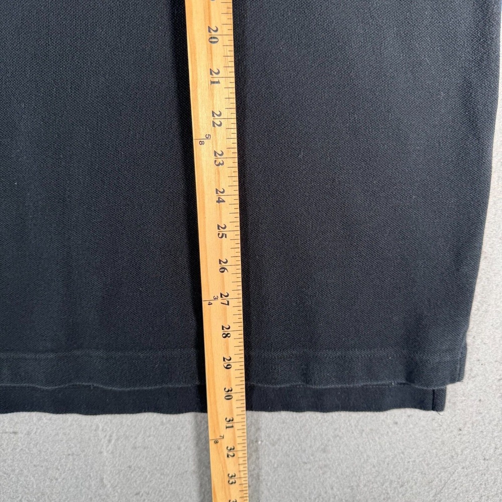 Vintage Levis‎ Polo Shirt Mens Large Multicolor Stripes Classic Golf Classic 90s - Picture 6 of 12